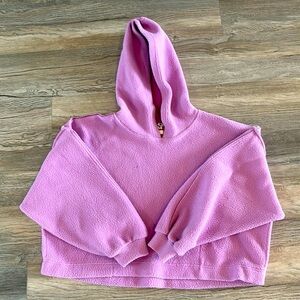 Free People Nebraska hoodie